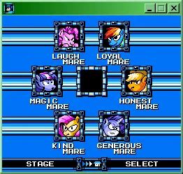 mega pony|Mega Pony v1.1 : Oscar Gacitúa (Khao Mortadios) .